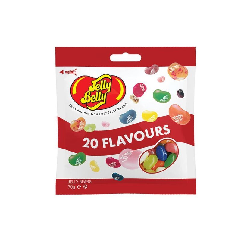 Jelly Belly 20 Flavours 70g
