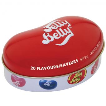 Jelly Belly 20 Sorten Mix Metal Tin 65g