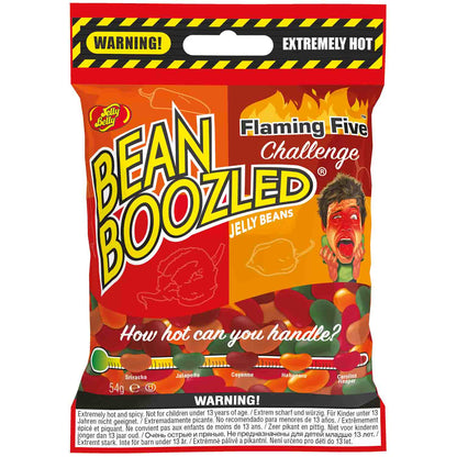 Jelly Belly Bean Boozled "Flaming Five Challenge" Refill 54g
