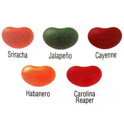 Jelly Belly Bean Boozled "Flaming Five Challenge" Refill 54g