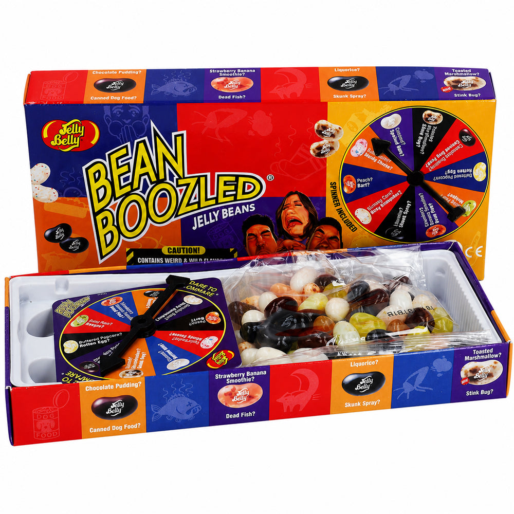 Jelly Belly Bean Boozled Glücksrad Edition 100g