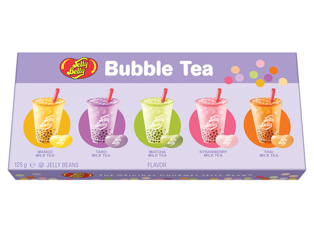 Jelly Belly - Bubble Tea Box 125g