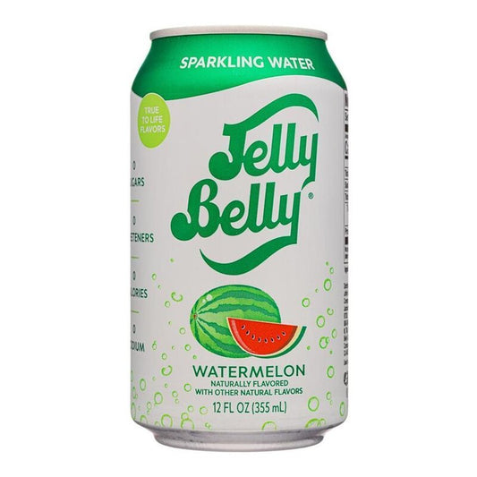 Jelly Belly Sparkling Water Watermelon 355ml