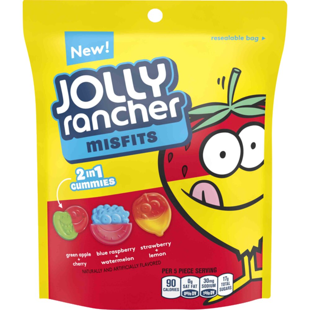 Jolly Rancher Misfits 141g