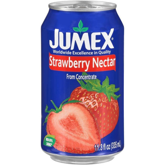 Jumex Strawberry Nectar 335ml