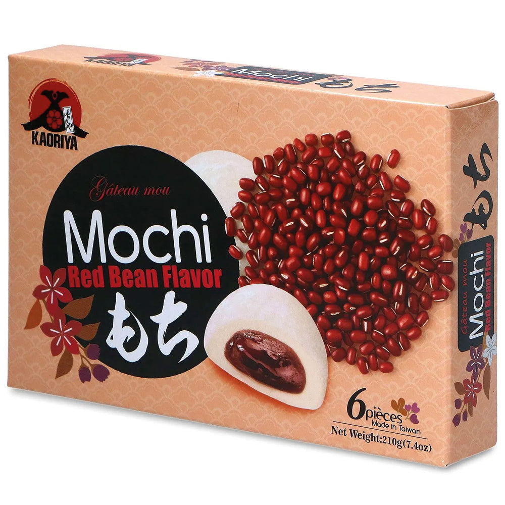 Kaoriya Mochi Red Bean Flavour 210g