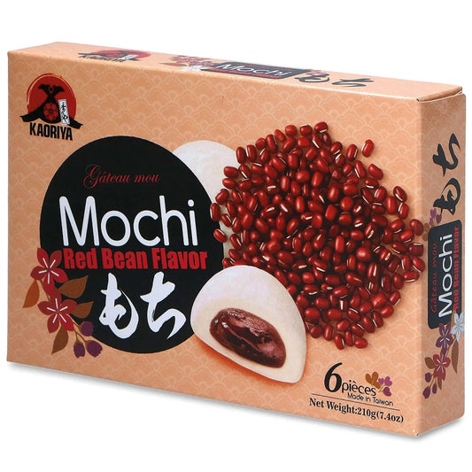 Kaoriya Mochi Red Bean Flavour 210g
