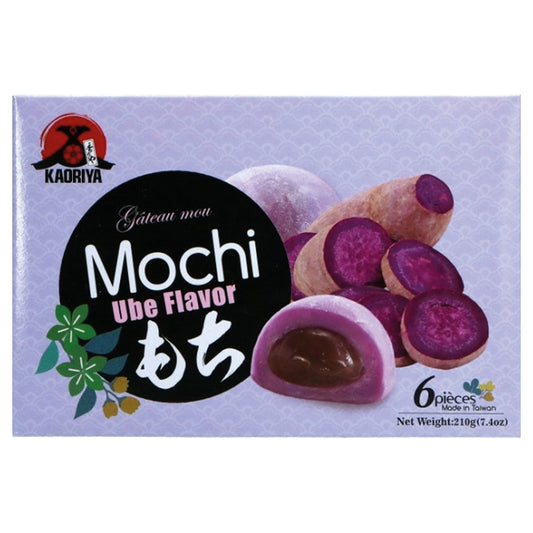 Kaoriya Mochi Ube Flavour 210g