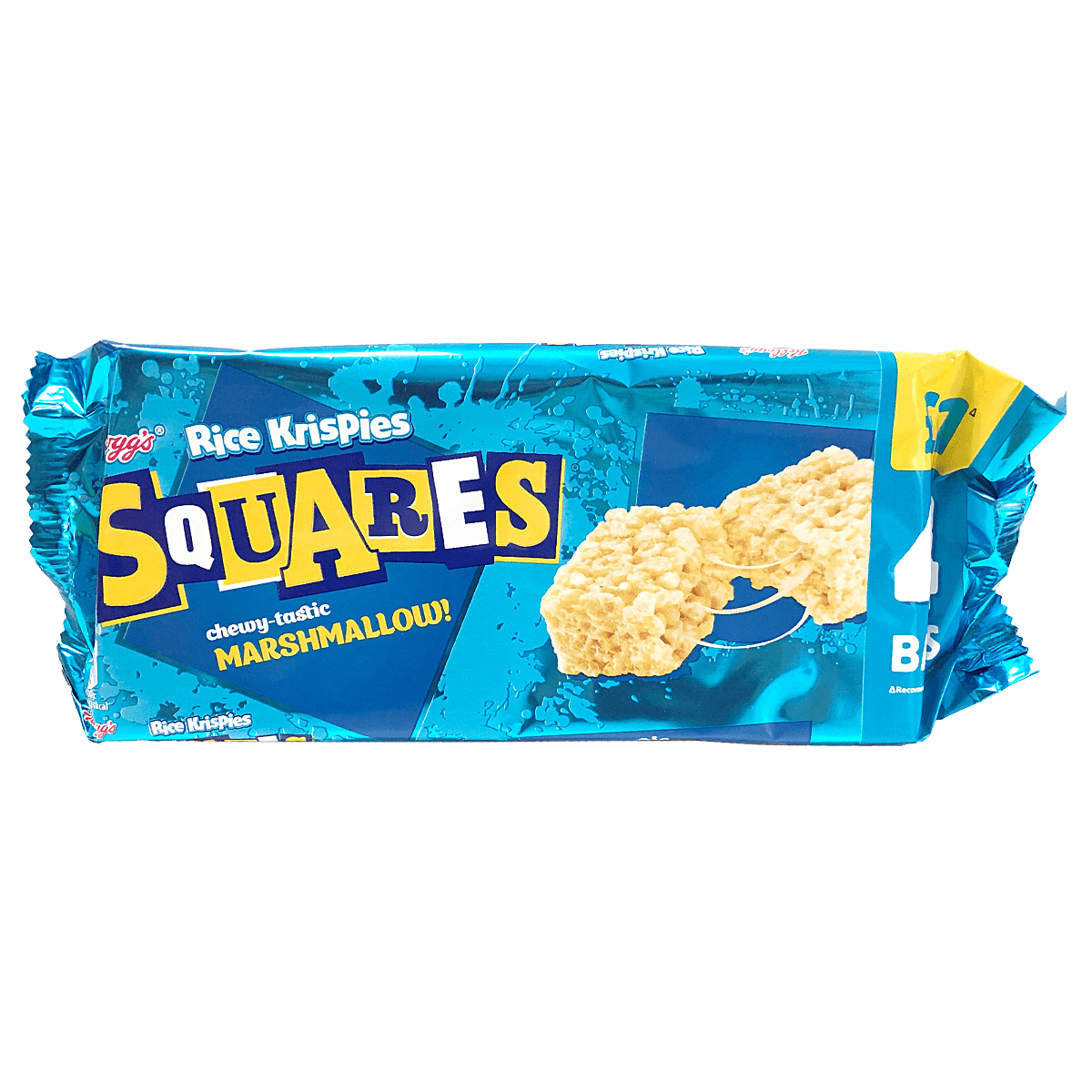 Kellogs Rice Krispies Squares 28g