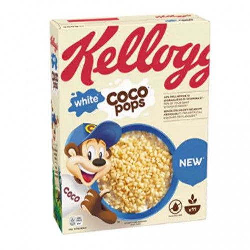 Kellogg's White Choc Coco Pops 350g