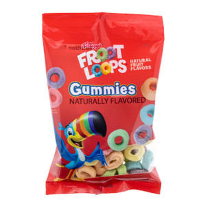 Kellogg's Froot Loops Gummies 113g