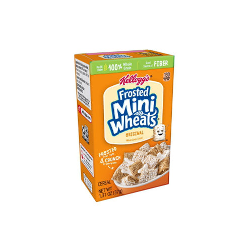 Kellogg's Frosted Mini Wheats Original 37g