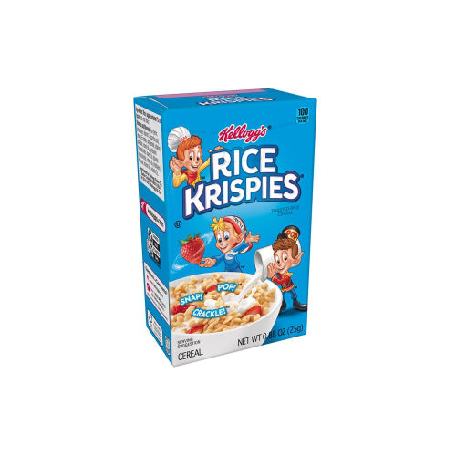 Kellogg's Rice Krispies 25g