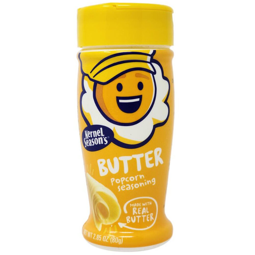Kernel Season's Butter Popcorn Seasoning 80g