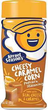 Kernel Season's Cheesy Caramel Corn Popcorn Seasoning 80g
