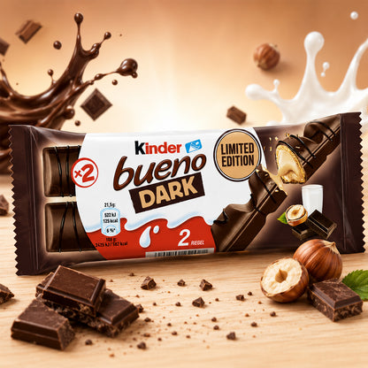 Kinder Bueno Dark Limited Edition 43g