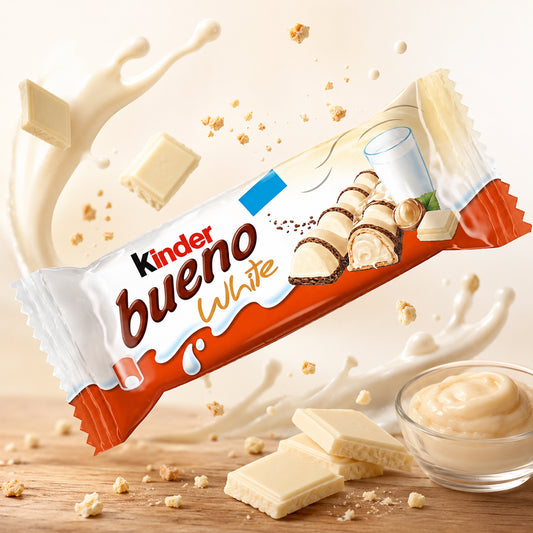 Kinder Bueno White 2er Pack 39g