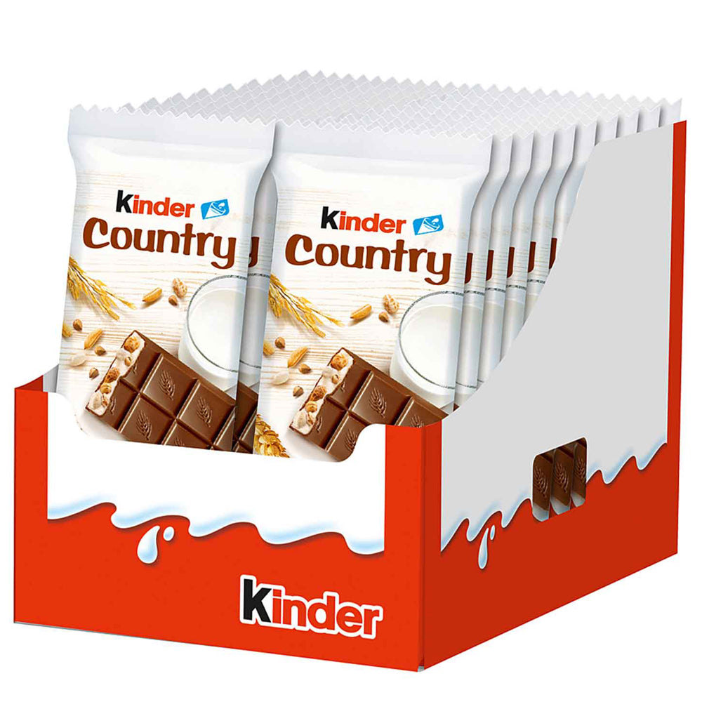 Kinder Country 20 x 23,5g Vorratspack