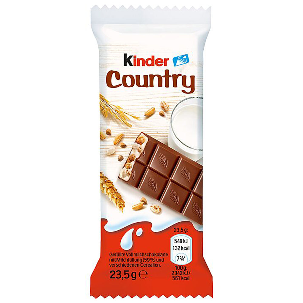 Kinder Country 20 x 23,5g Vorratspack