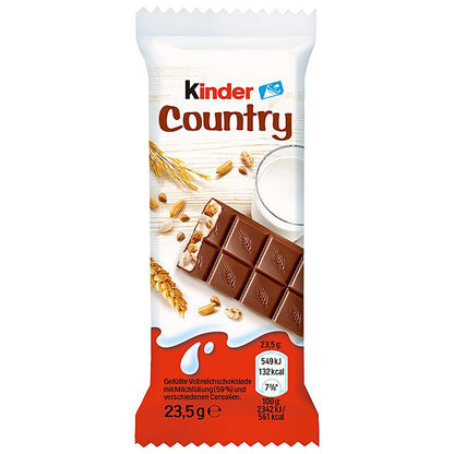 Kinder Country 20 x 23,5g Vorratspack