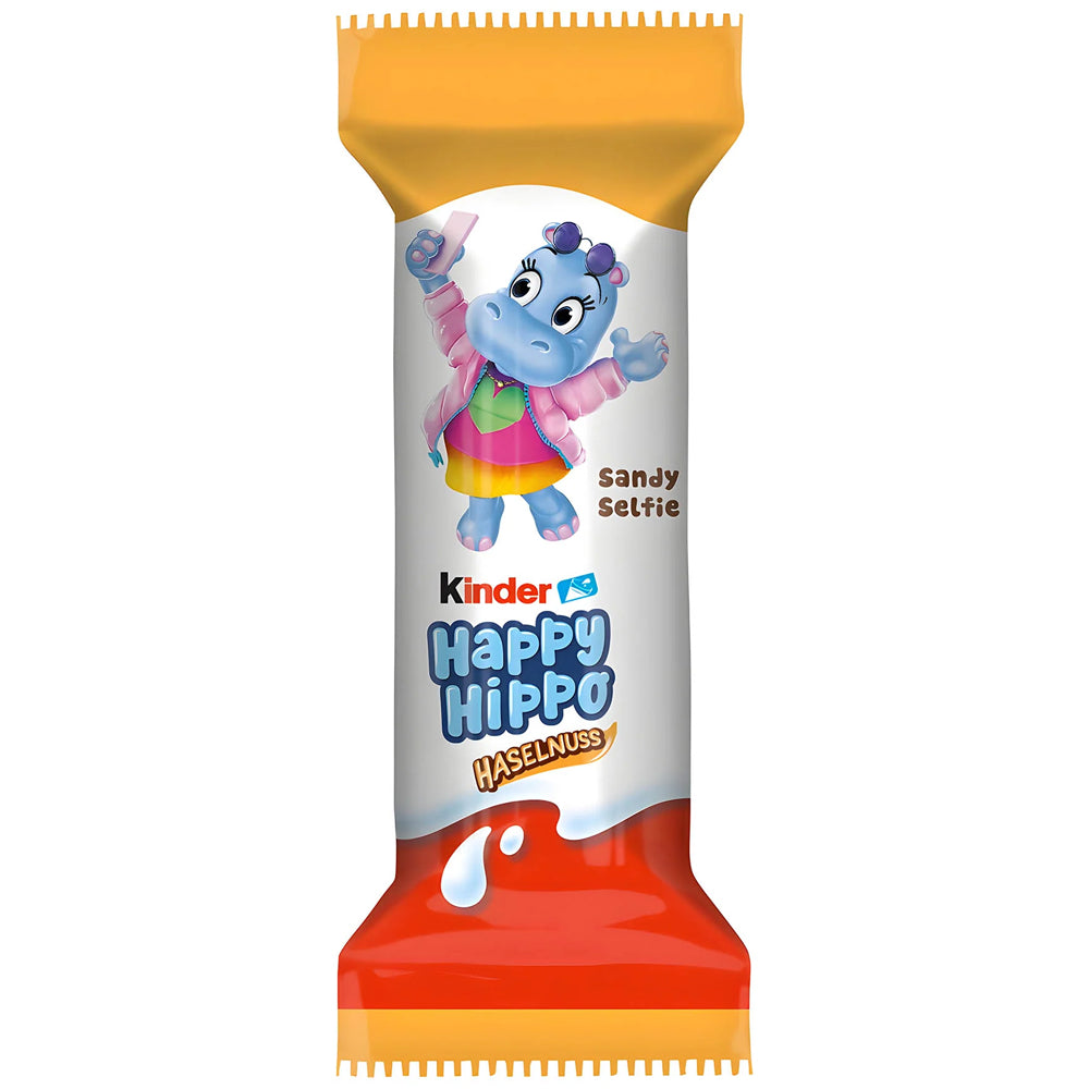Kinder Happy Hippo Haselnuss 20,7g