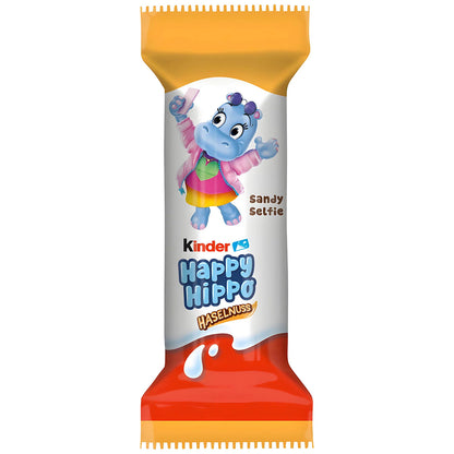 Kinder Happy Hippo Haselnuss 20,7g