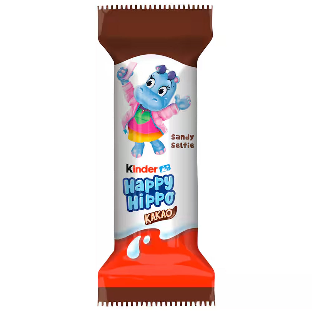 Kinder Happy Hippo Kakao 20,7g