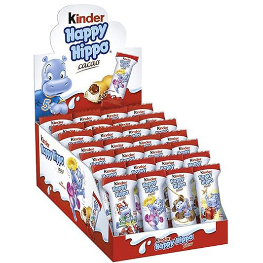 Kinder Happy Hippo Kakao 28 x 20,7g Vorratspack