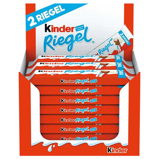 Kinder Riegel 2er Pack 24 x 42g Vorratspack