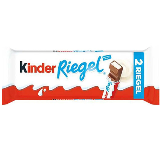 Kinder Riegel 2er Pack 24 x 42g Vorratspack