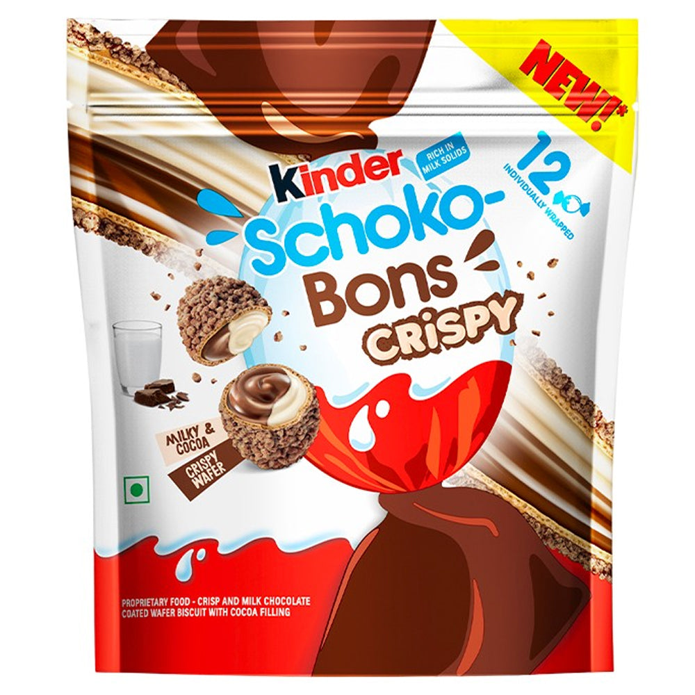 Kinder Schoko Bons Crispy 67.2g