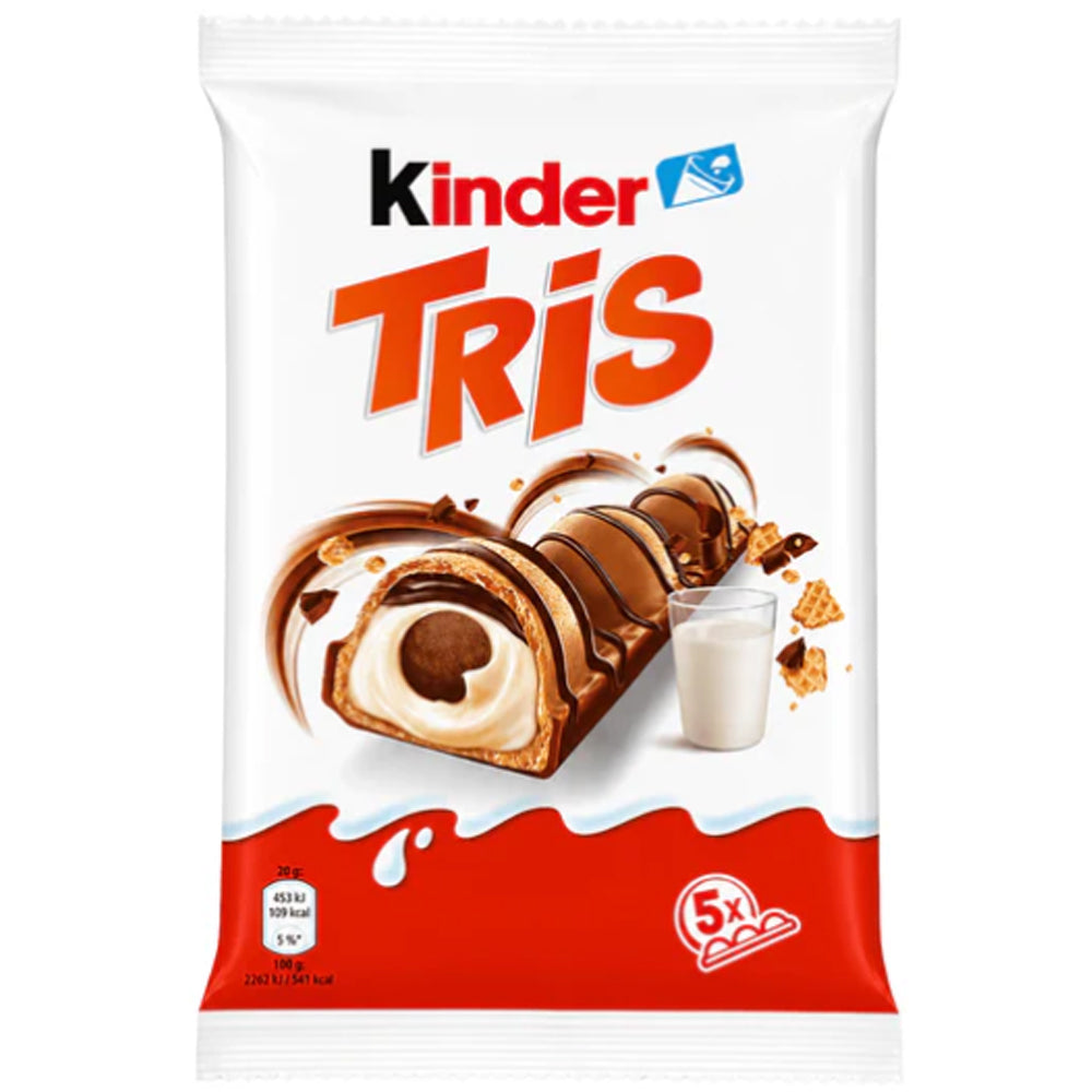 Kinder Tris 100g 5er Pack