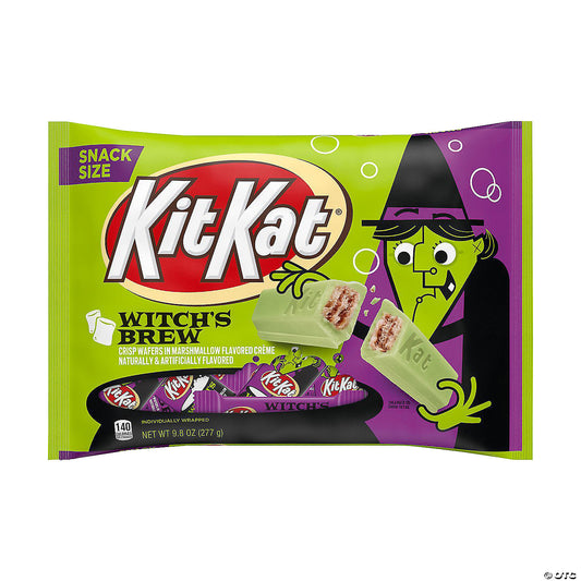 Kit Kat Witch's Brew Snack Size 278g