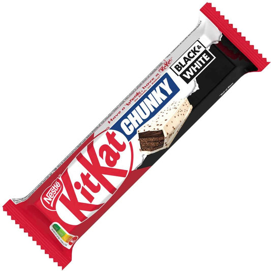 Nestle KitKat Chunky Black & White 42g