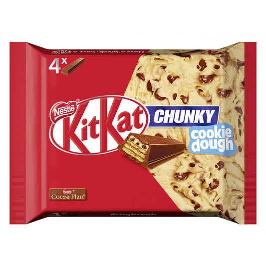Kit Kat Chunky Cookie Dough 168g
