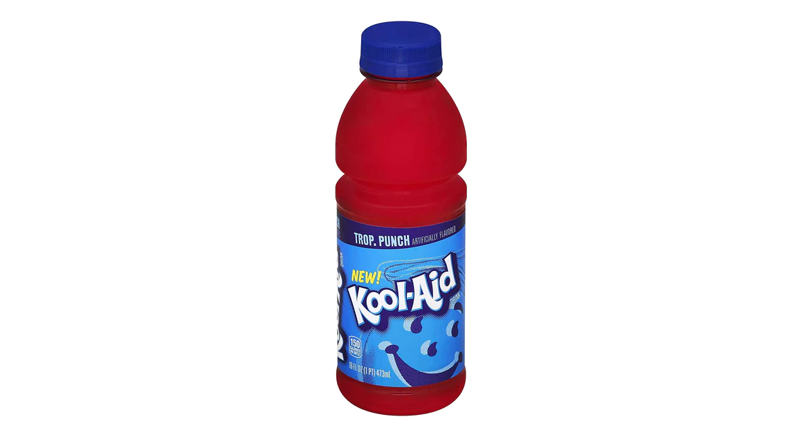 Kool Aid Tropical Punch 473ml