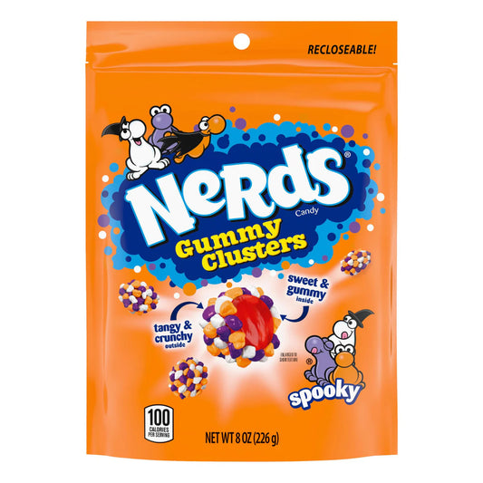 Nerds Gummy Cluster Spooky 226g