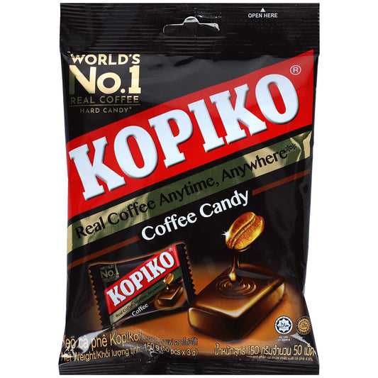 Kopiko Real Coffee Candy 150g
