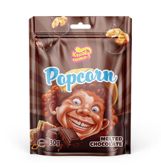 Krusty Krunch Melted Chocolate Popcorn 30g