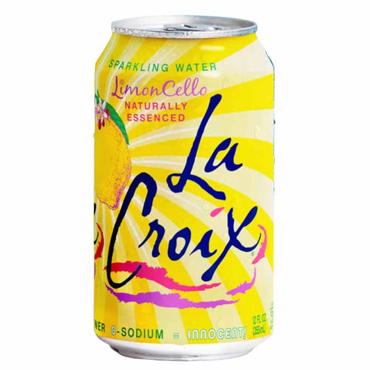 La Croix - Limoncello Sparkling Water 355ml