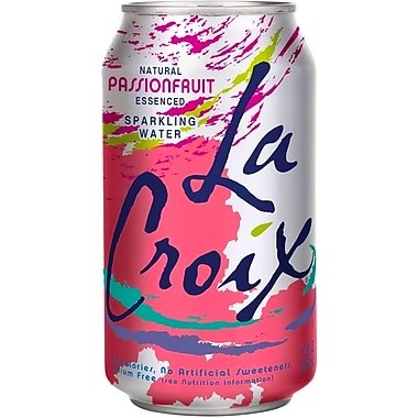 La Croix Passionfruit 355ml