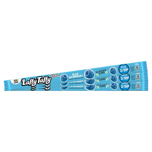 Laffy Taffy Rope Blue Raspberry - 22.9g
