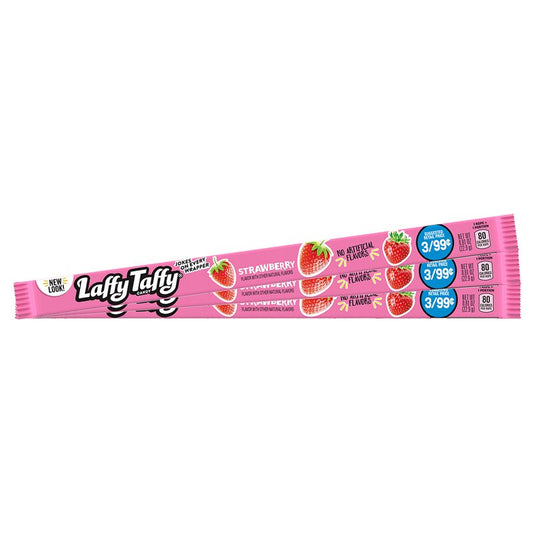 Laffy Taffy Rope Strawberry - 22.9g