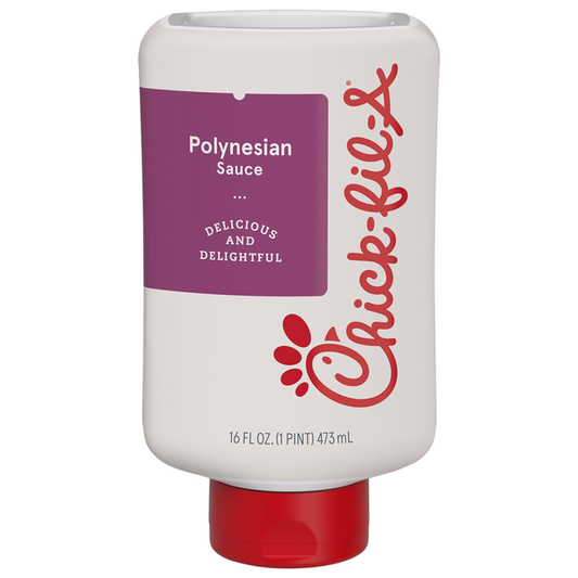 Chick Fil A Polynesian Sauce 473ml