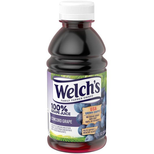 Welch´s 100% Grape Juice 295ml