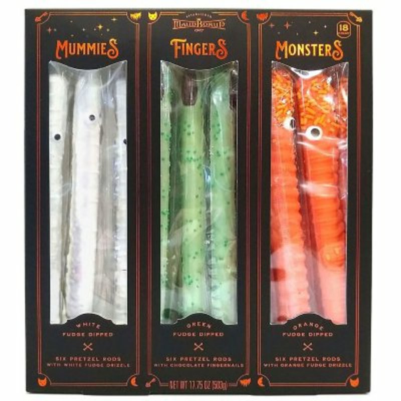 Maud Borup - Pretzel Rods - Mummies, Fingers and Monsters 503g