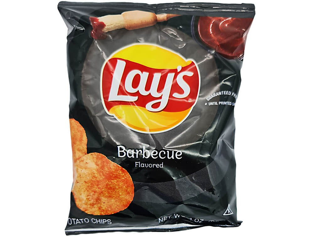 Lay's Barbecue 28,3g