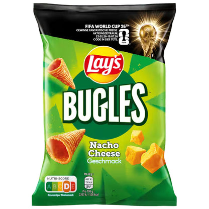 Lay's Bugles Nacho Cheese 75g