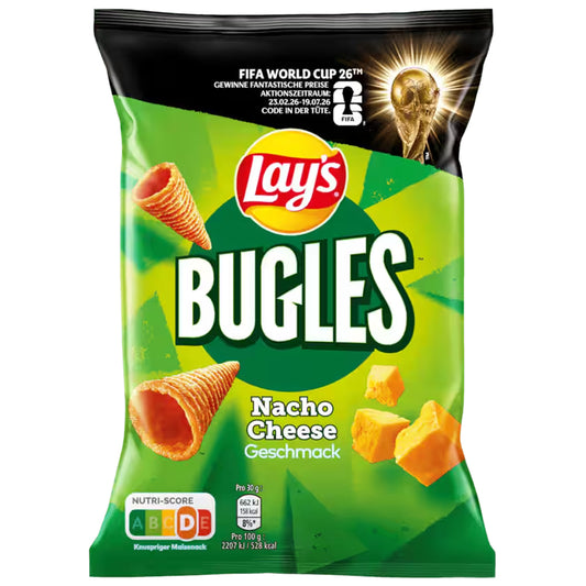 Lay's Bugles Nacho Cheese 75g