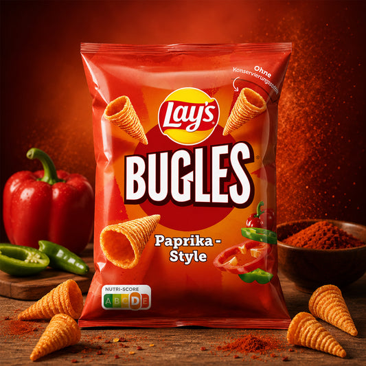 Lay's Bugles Paprika Style 75g
